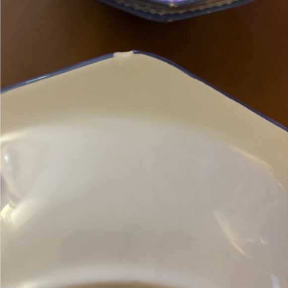 Tiffany & Co. "Lisbon" Floral Rim Soup Bowl - Picture 4 of 7